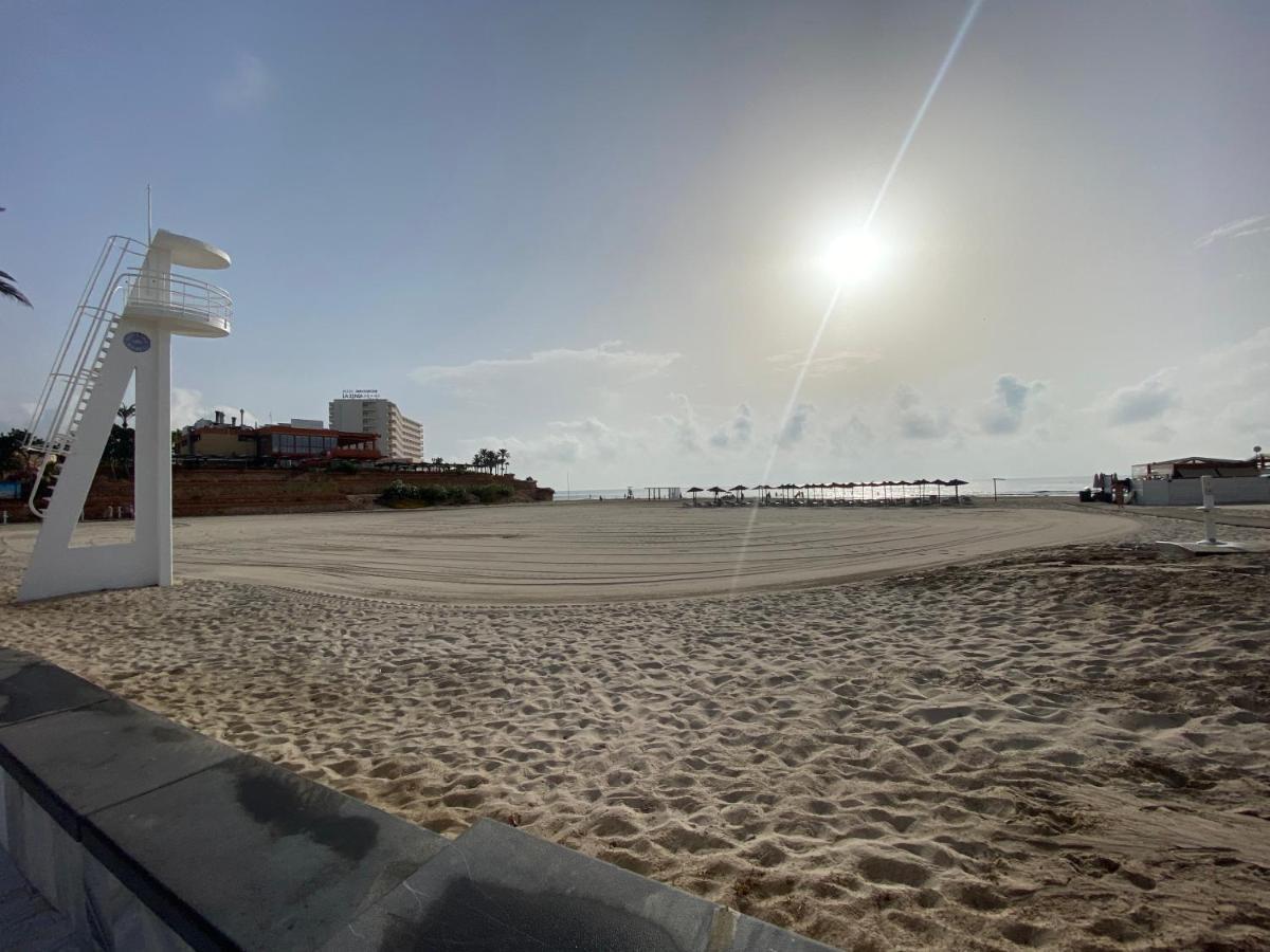 Orihuela Costa 3 Bdr Condo On La Zenia Beach With Patio 外观 照片