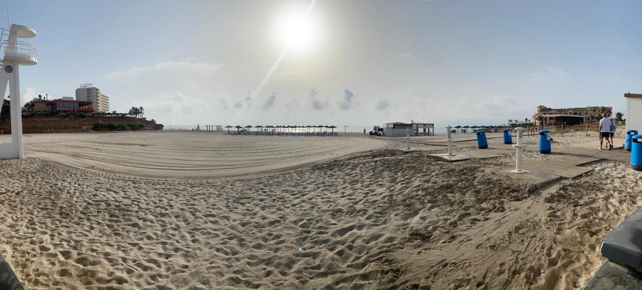 Orihuela Costa 3 Bdr Condo On La Zenia Beach With Patio 外观 照片